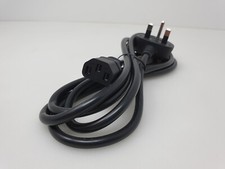 For Primare A10 Integrated Amplifier Mains Power Cable AC Power Lead Cord 2m
