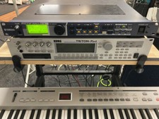 Yamaha Motif ES Rack Synthesizer