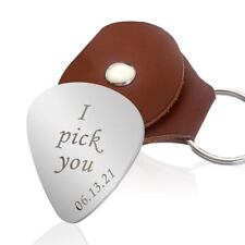 Personalised Guitar Pick