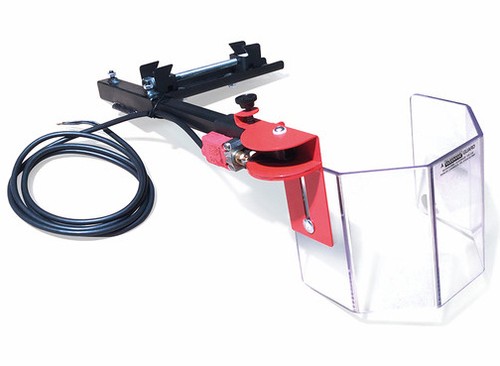 Universal turret mill guard - universal,