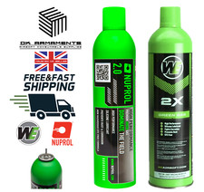 AIRSOFT GREEN GAS NURPOL WE