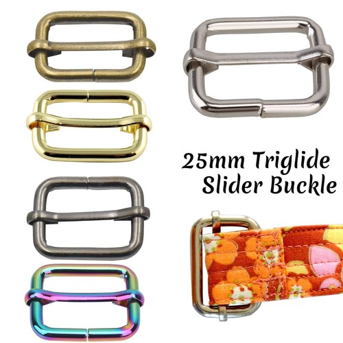 Metal slider tri - slider, glide