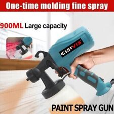 900ML Paint Sprayer Spray Gun