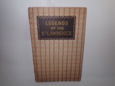 Legends of the St Lawrence