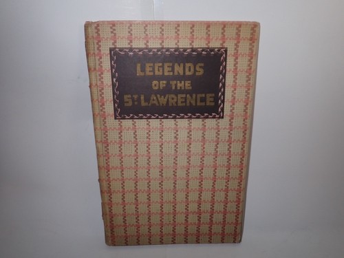 Legends the lawrence - of, st