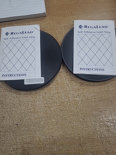 Regalead window lead - window, 1