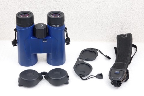 Carl zeiss 8x42 terra - carl, ed