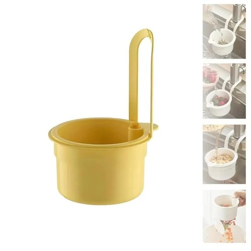 Kitchen sink hanging strainer - hanging,