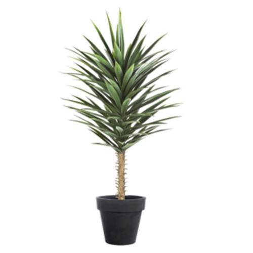 100cm artificial yucca tree - 100cm,