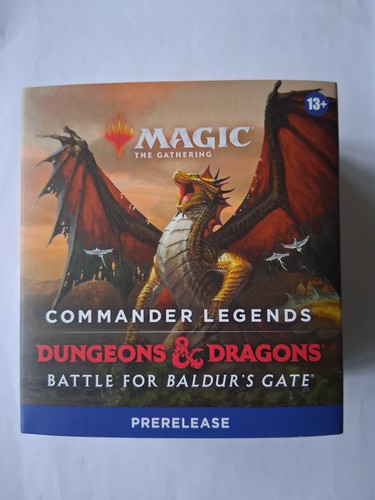 New sealed magic the gathering - magic,