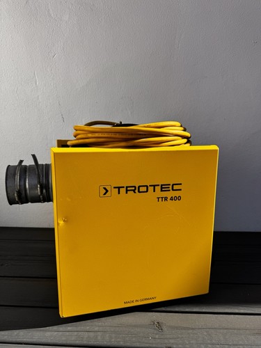 Trotec industrial absorption - trotec,
