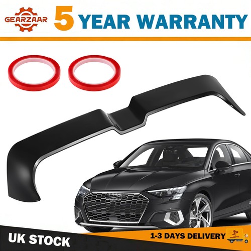 Rear boot spoiler for - spoiler, rs3
