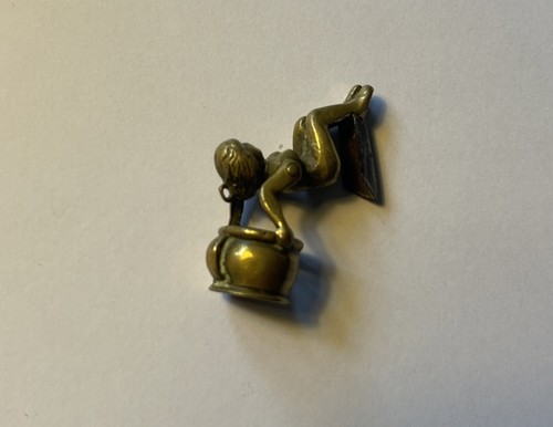 Antique novelty cheroot cutter - antique,