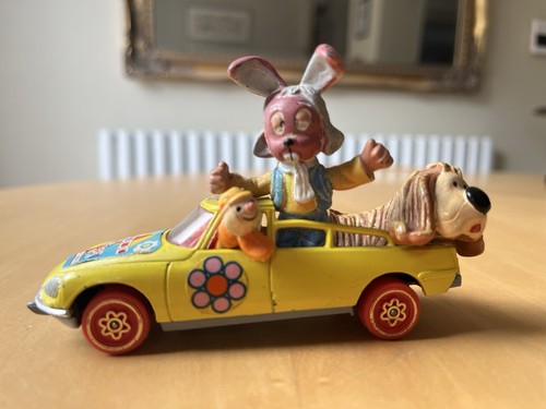 Magic roundabout car 1970 - magic, 1970’s