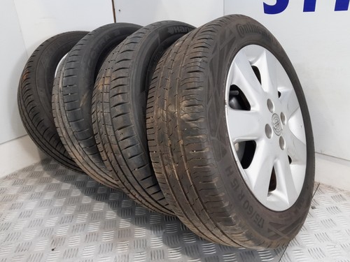 Set genuine inch nissan - genuine, 15