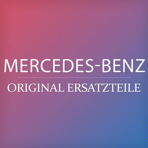 Genuine mercedes r129 - mercedes,