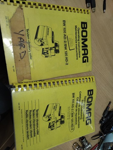 Bomag 100 120 2 - bomag, ad-2