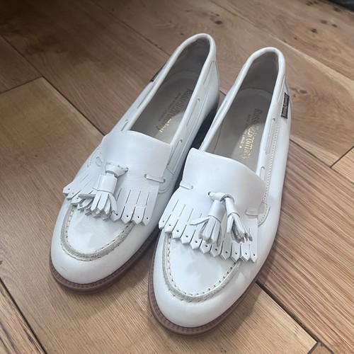 New russell bromley white - new,