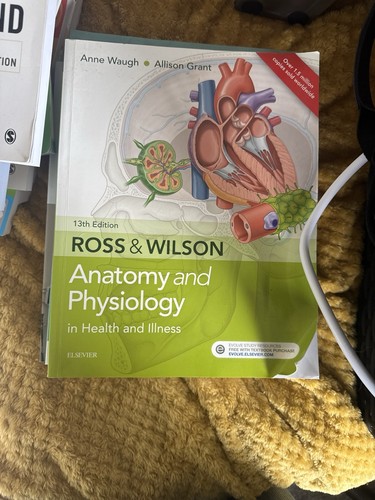 Ross wilson anatomy and - &,