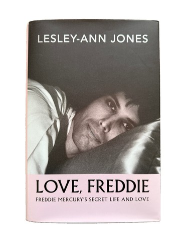 Love freddie - love,, freddie: