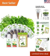 Herb Seed Pods for All