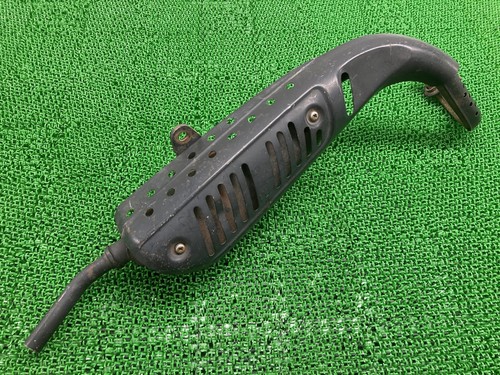 Genuine honda monkey muffler - genuine,