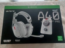 Astro A40 MixAmp Pro Wired