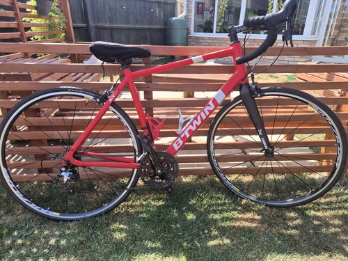 Btwin triban 500 road - 500, bike