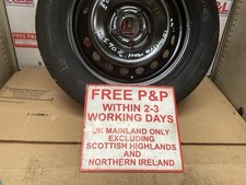 NISSAN QASHQAI SPACE SAVER