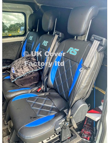 Custom fit van seat - custom,