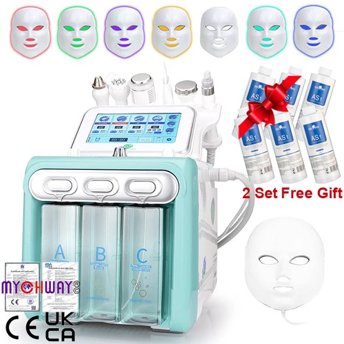 7in1 hydra water facial - hydra,