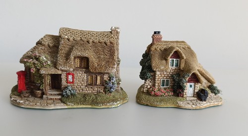 Set vintage lilliput lane - set, of