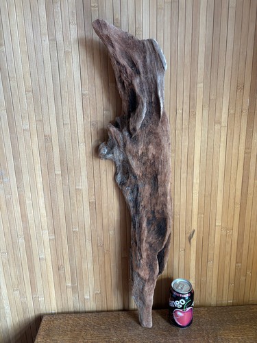 Driftwood piece slim red - piece,