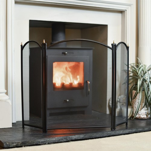 Paignton three fold black - paignton, fire