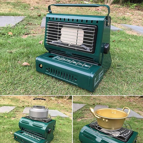 3kw portable gas heater - 1.3kw,