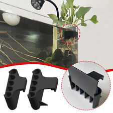 1x Aquarium Fish Tank Emerging Plant Holder Plant Cultivation Rack Storage Rack.