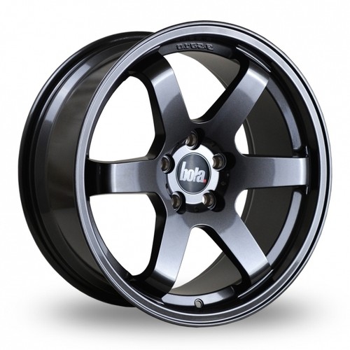 Bola alloy wheels - 18",