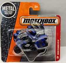 Matchbox BMW R1200 RT-P