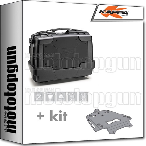 Kappa top case kgr33n garda - case,