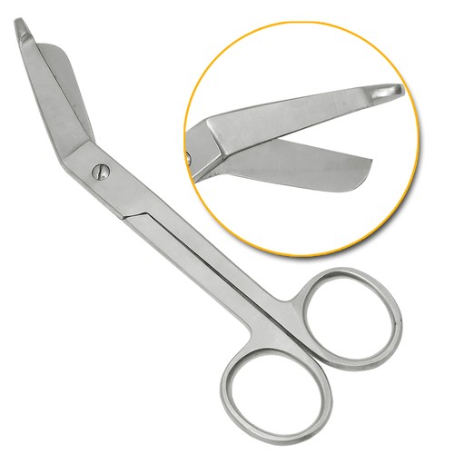 Lister scissors bandage - ,