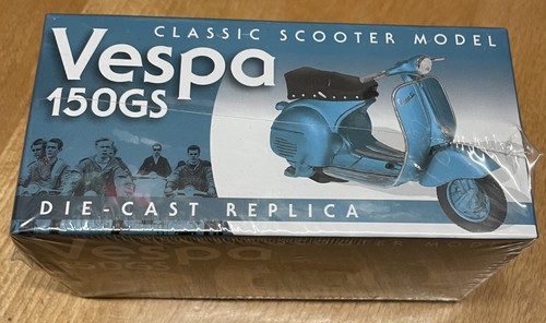 Atlas editions vespa - vespa, 150gs