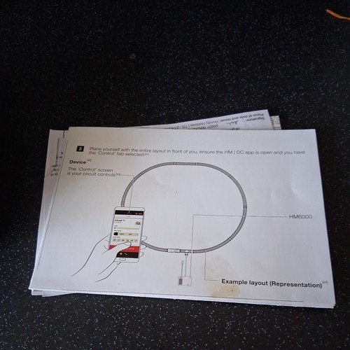 Hornby hm6000 app based - hornby, app-based