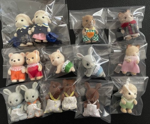 Sylvanian families baby - families,