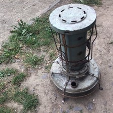 Aladdin Series 25 Blue Flame