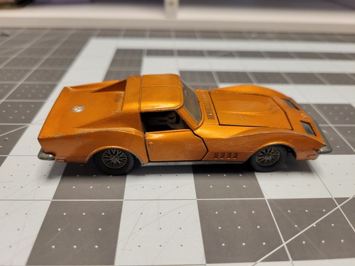 Dinky meccano chevrolet - meccano,