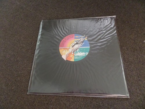 Inch vinyl album pink - pink, floyd