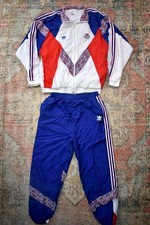 Vtg Adidas Team Great Britain