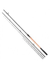 Shimano Aero X7A Distance 4.11m 130g – Premium Carbon Feeder Rod, 3 Tips