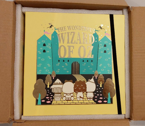 Momiji the wizard oz - the,