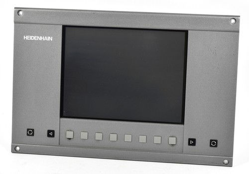 Heidenhain operator panel - heidenhain,